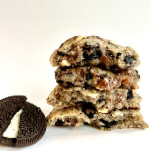 🍪 Oivaline Rutt - Oreo küpsiste ja kolme šokolaadiga