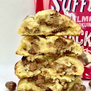 🍪 UUS!!!  Suffeli-Sirli – vaarika Suffeli Snacksiga
