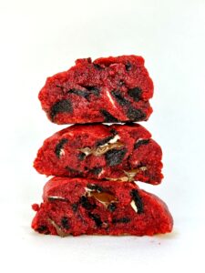 Cookie-redvelvet-oreo