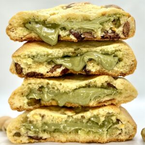 🍪 UUS! Pistaatsia Paulina – pistaatsiapähklite ja šokolaadiga